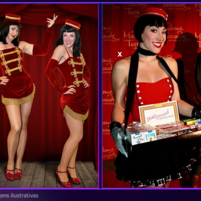 Cigarette Boys/Girls - tema Las Vegas