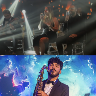 COMBO 3 (CONDIÇÃO ESPECIAL) Walk + Quinteto Acústico