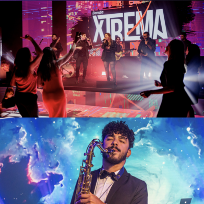 COMBO 4 (CONDIÇÃO ESPECIAL) Walk + Banda Xtrema 8