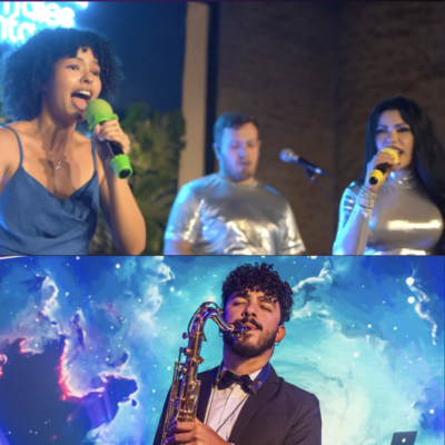 COMBO 5 (CONDIÇÃO ESPECIAL) Walk + Banda XtremaOkê