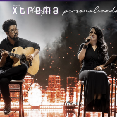 Duo Acústico (CONDIÇÃO ESPECIAL)