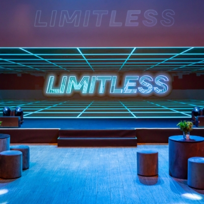 Identidade Visual para evento corporativo
